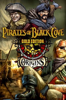 Pirates of Black Cove Gold